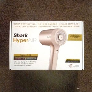Shark hyperair blow dryer